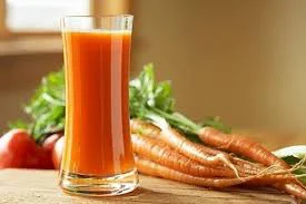 Nước ép cà rốt - mật ong có tốt không?
