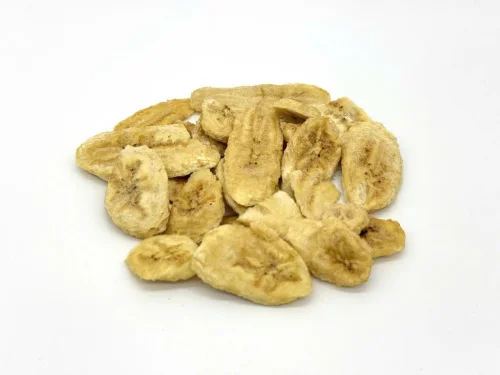 Dried banana