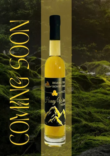 HONEY WINE MEAD 375ML