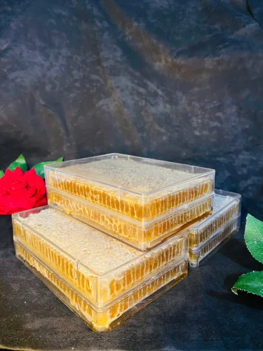 Mật ong bánh tổ 500g