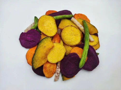 Dried vegetables