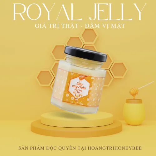Royal jelly type 100g