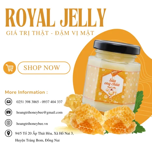Royal jelly type 500g